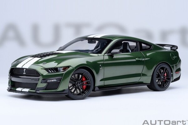 Ford Ford Mustang Shelby GT500 Coupe 2023  - 1:18 - AUTOart