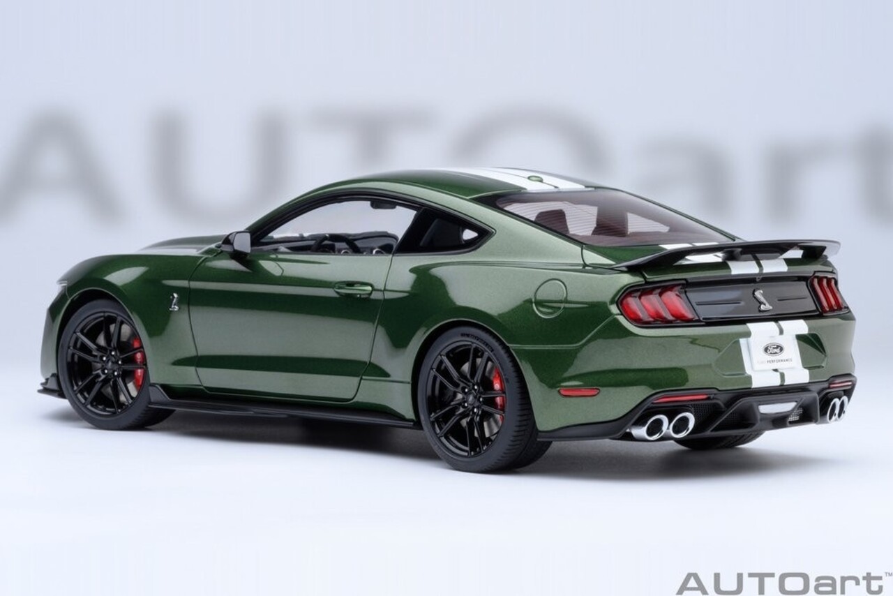 Ford Ford Mustang Shelby GT500 Coupe 2023  - 1:18 - AUTOart