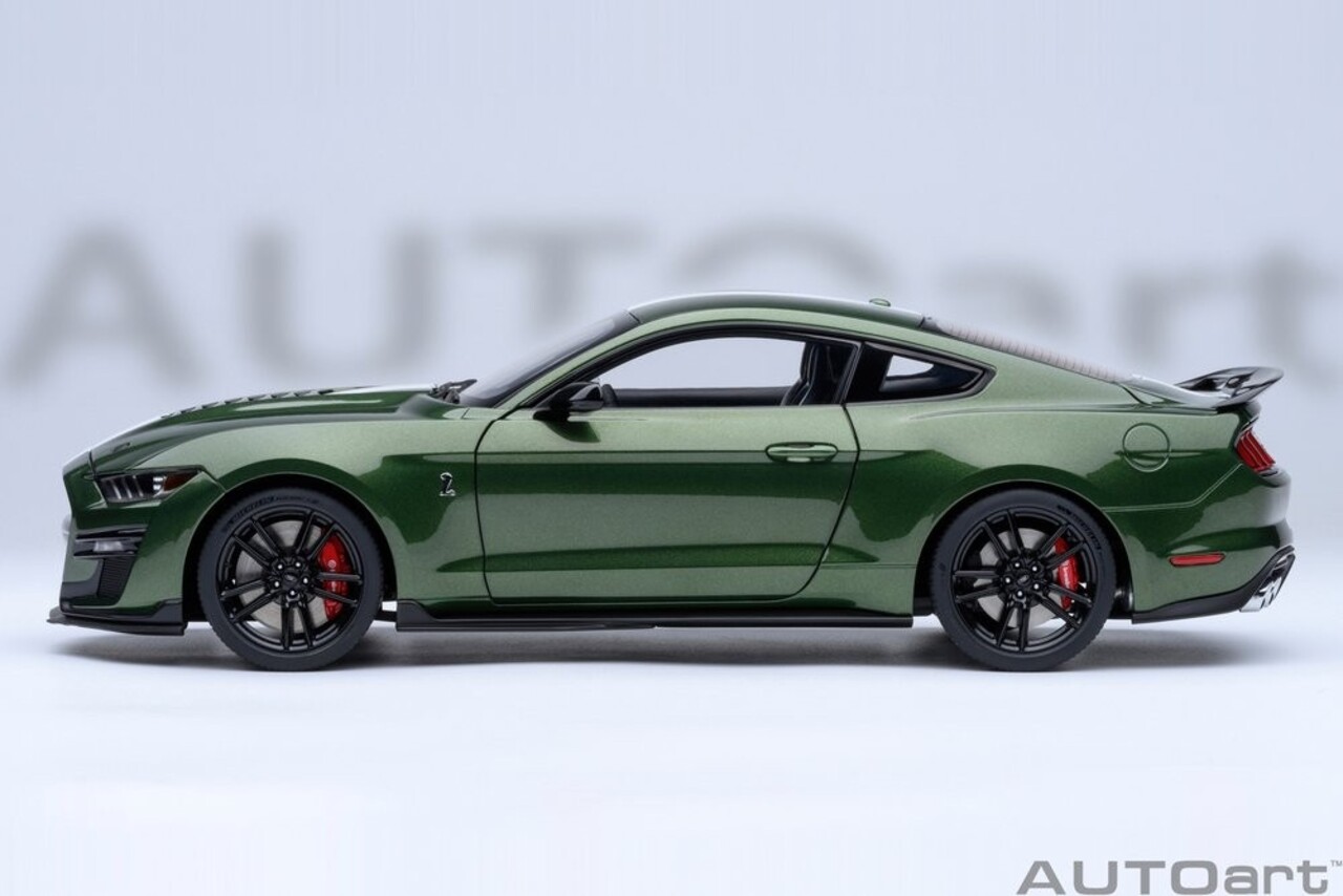 Ford Ford Mustang Shelby GT500 Coupe 2023  - 1:18 - AUTOart