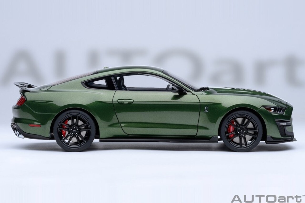 Ford Ford Mustang Shelby GT500 Coupe 2023  - 1:18 - AUTOart