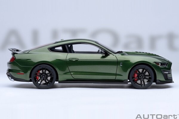 Ford Ford Mustang Shelby GT500 Coupe 2023  - 1:18 - AUTOart