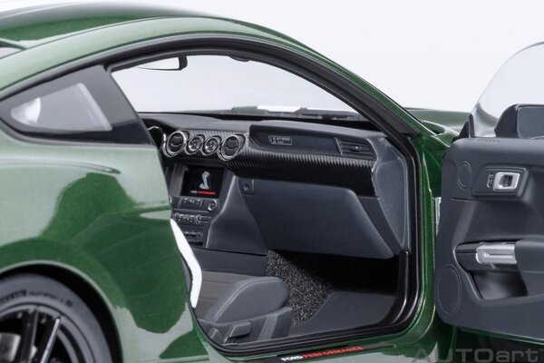 Ford Ford Mustang Shelby GT500 Coupe 2023  - 1:18 - AUTOart