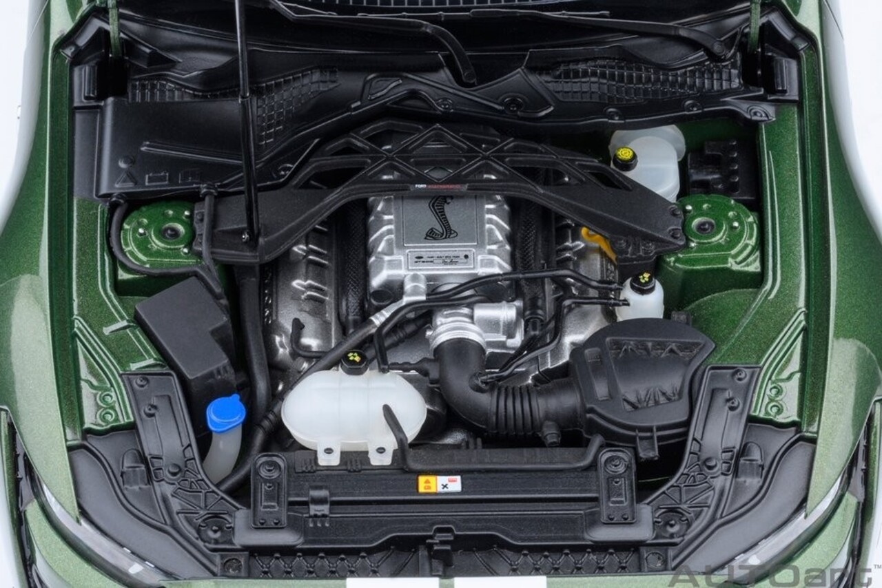 Ford Ford Mustang Shelby GT500 Coupe 2023  - 1:18 - AUTOart