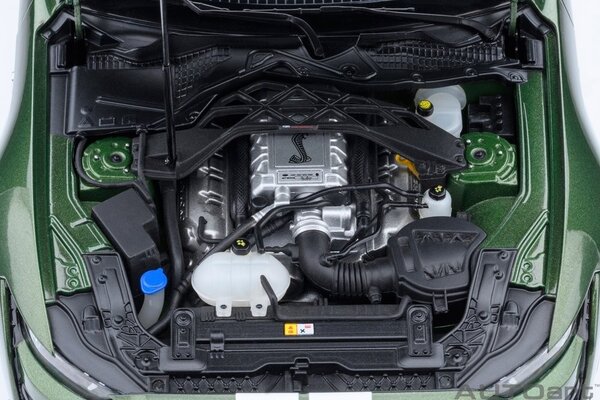 Ford Ford Mustang Shelby GT500 Coupe 2023  - 1:18 - AUTOart