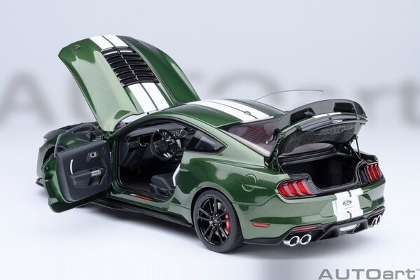 Ford Ford Mustang Shelby GT500 Coupe 2023  - 1:18 - AUTOart