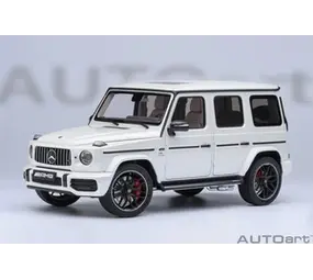 Mercedes-Benz Mercedes-Benz G-Class G63 AMG (W463) V8 Biturbo 2019 - 1:18 - AUTOart