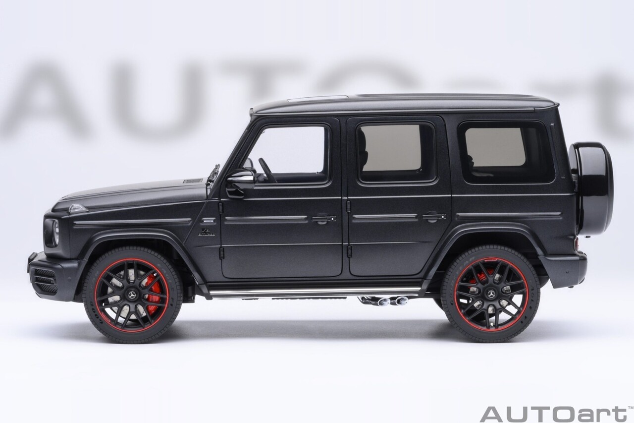 Mercedes-Benz Mercedes-Benz G-Class G63 AMG (W463) V8 Biturbo 2019 - 1:18 - AUTOart