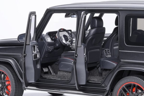 Mercedes-Benz Mercedes-Benz G-Class G63 AMG (W463) V8 Biturbo 2019 - 1:18 - AUTOart