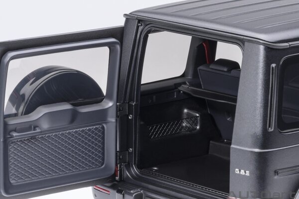 Mercedes-Benz Mercedes-Benz G-Class G63 AMG (W463) V8 Biturbo 2019 - 1:18 - AUTOart