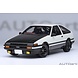 Toyota Toyota Sprinter Trueno (AE86) Initial D Project D Final Version 30th Anniversary 1980 - 1:18 - AUTOart