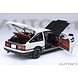 Toyota Toyota Sprinter Trueno (AE86) Initial D Project D Final Version 30th Anniversary 1980 - 1:18 - AUTOart