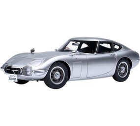 Toyota Toyota 2000GT 1967 - 1:18 - AUTOart