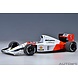 Formule 1 McLaren F1 MP4/6 Honda #1 World Champion 2nd GP Japan 1991 (A.Senna) + McLaren Logo- 1:18 - AUTOart
