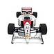 Formule 1 McLaren F1 MP4/6 Honda #1 World Champion 2nd GP Japan 1991 (A.Senna) + McLaren Logo- 1:18 - AUTOart