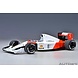 Formule 1 McLaren F1 MP4/6 Honda #1 World Champion 2nd GP Japan 1991 (A.Senna) - 1:18 - AUTOart