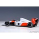 Formule 1 McLaren F1 MP4/6 Honda #1 World Champion 2nd GP Japan 1991 (A.Senna) - 1:18 - AUTOart