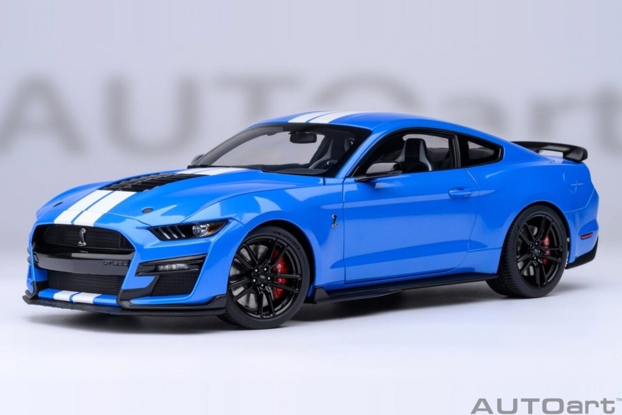 Ford Ford Mustang Shelby GT500 Coupe 2023  - 1:18 - AUTOart