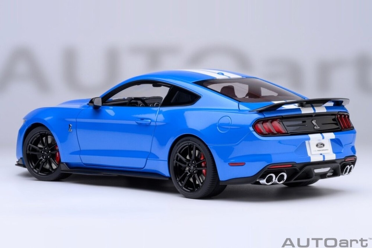 Ford Ford Mustang Shelby GT500 Coupe 2023  - 1:18 - AUTOart