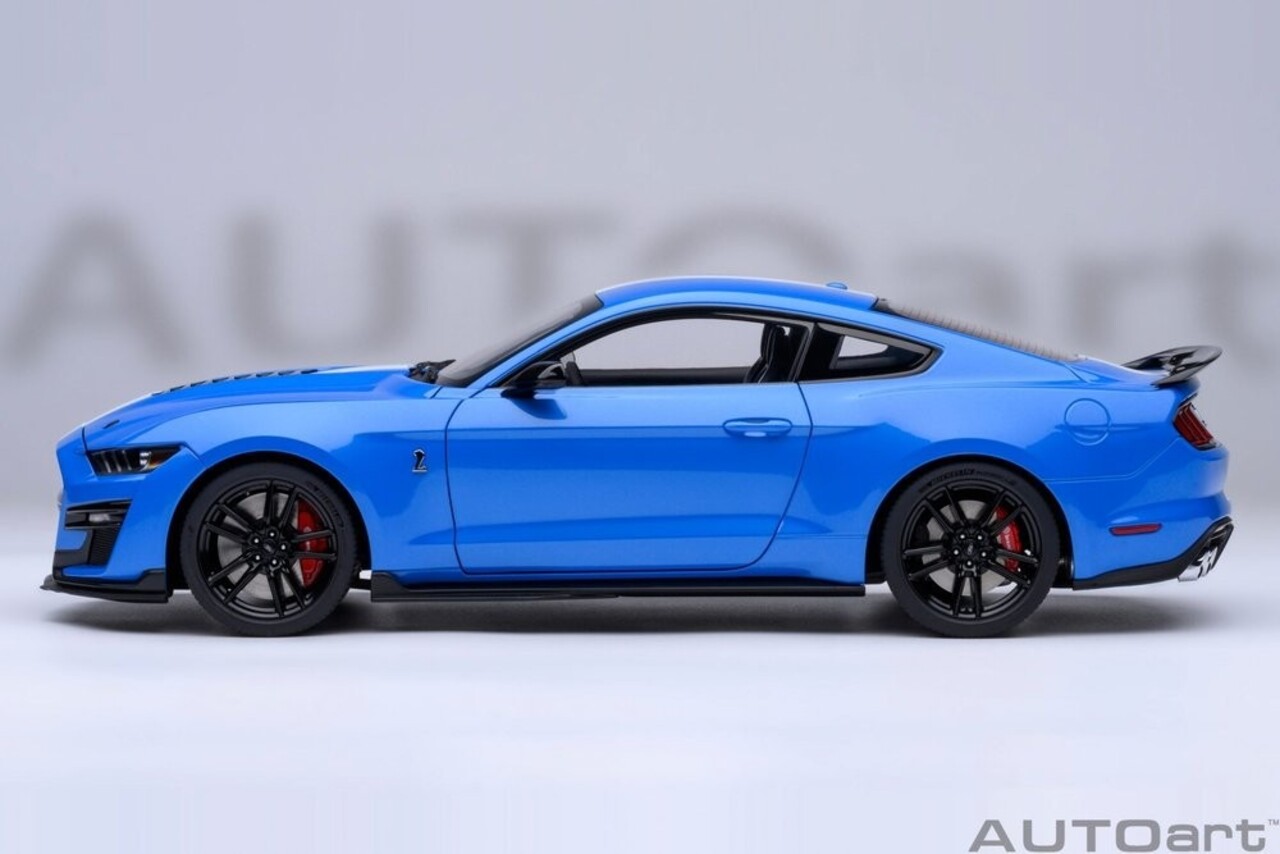 Ford Ford Mustang Shelby GT500 Coupe 2023  - 1:18 - AUTOart