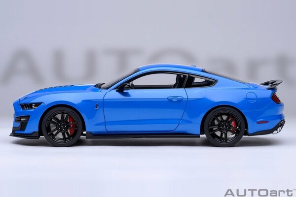Ford Ford Mustang Shelby GT500 Coupe 2023  - 1:18 - AUTOart