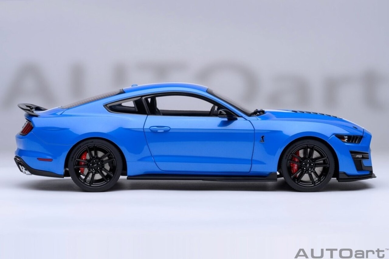 Ford Ford Mustang Shelby GT500 Coupe 2023  - 1:18 - AUTOart