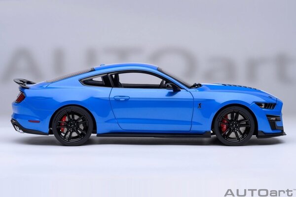 Ford Ford Mustang Shelby GT500 Coupe 2023  - 1:18 - AUTOart