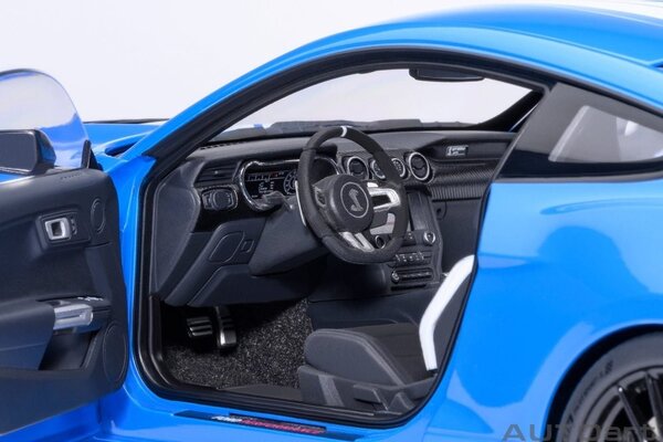 Ford Ford Mustang Shelby GT500 Coupe 2023  - 1:18 - AUTOart