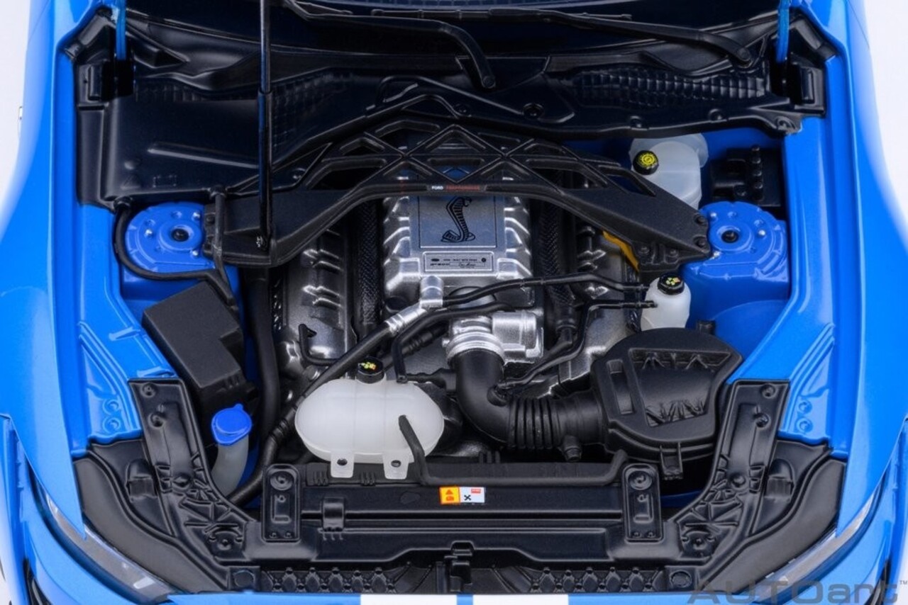 Ford Ford Mustang Shelby GT500 Coupe 2023  - 1:18 - AUTOart