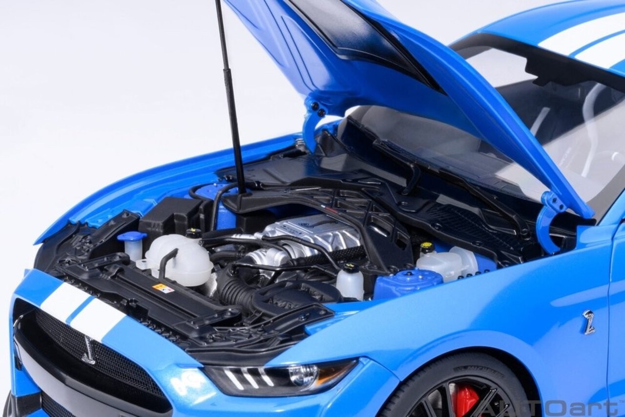 Ford Ford Mustang Shelby GT500 Coupe 2023  - 1:18 - AUTOart