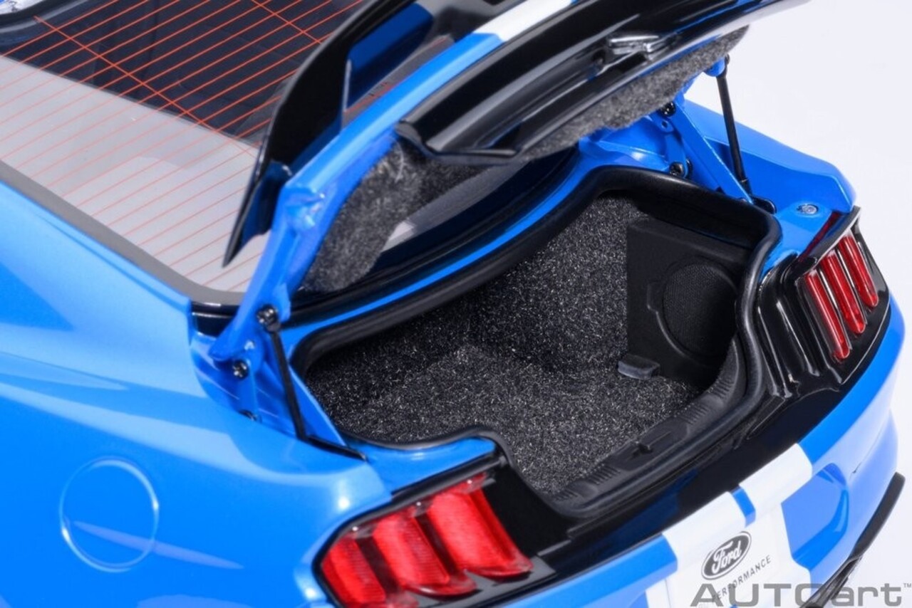 Ford Ford Mustang Shelby GT500 Coupe 2023  - 1:18 - AUTOart