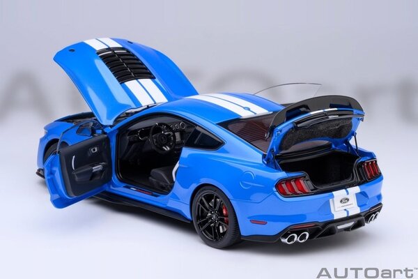 Ford Ford Mustang Shelby GT500 Coupe 2023  - 1:18 - AUTOart