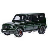 Mercedes-Benz Mercedes-Benz G-Class G63 AMG (W463) V8 Biturbo 2019 - 1:18 - AUTOart