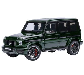 Mercedes-Benz Mercedes-Benz G-Class G63 AMG (W463) V8 Biturbo 2019 - 1:18 - AUTOart