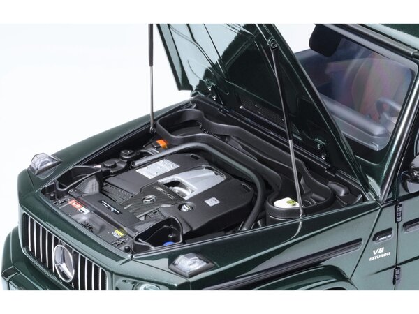 Mercedes-Benz Mercedes-Benz G-Class G63 AMG (W463) V8 Biturbo 2019 - 1:18 - AUTOart