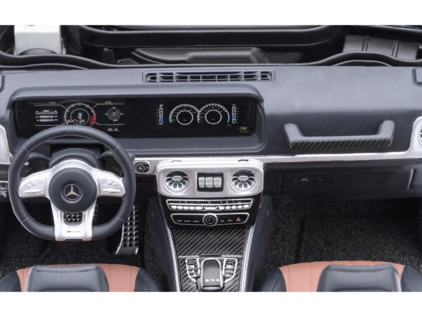 Mercedes-Benz Mercedes-Benz G-Class G63 AMG (W463) V8 Biturbo 2019 - 1:18 - AUTOart