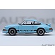 Porsche Porsche 911 Carrera  2.7 RS  Coupe 1973 + Black Stripes - 1:18 - AUTOart