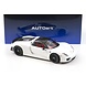 Porsche Porsche 918 Spider Weissach Package 2013 - 1:18 - AUTOart
