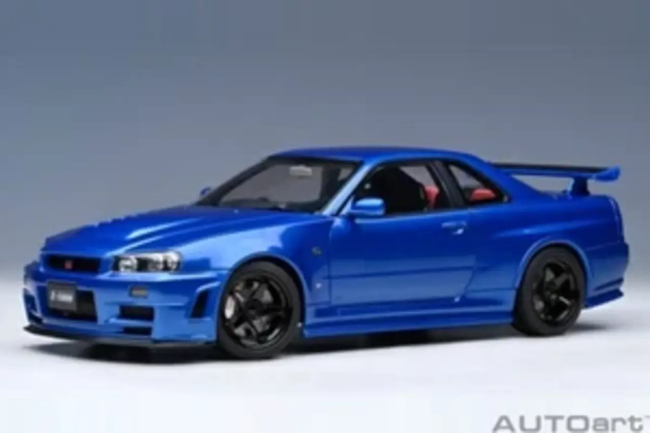 Nissan Nissan Skyline GT-R (R34) Z-Tune 2005 - 1:18 - AUTOart