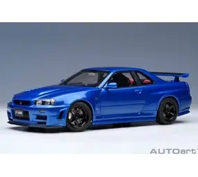 Nissan Nissan Skyline GT-R (R34) Z-Tune 2005 - 1:18 - AUTOart