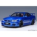 Nissan Nissan Skyline GT-R (R34) Z-Tune 2005 - 1:18 - AUTOart