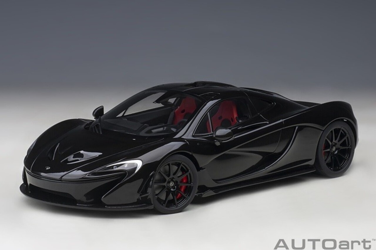 McLaren McLaren P1 2013 - 1:18 - AUTOart