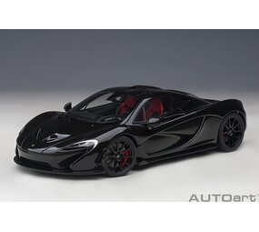 McLaren McLaren P1 2013 - 1:18 - AUTOart