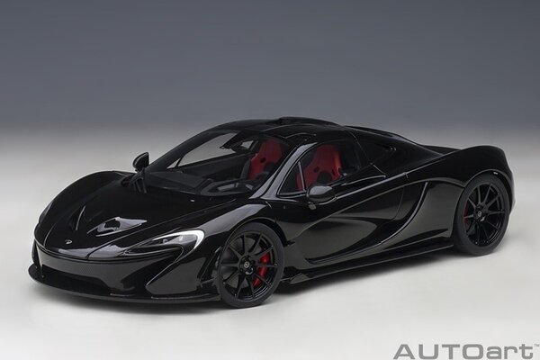 McLaren McLaren P1 2013 - 1:18 - AUTOart