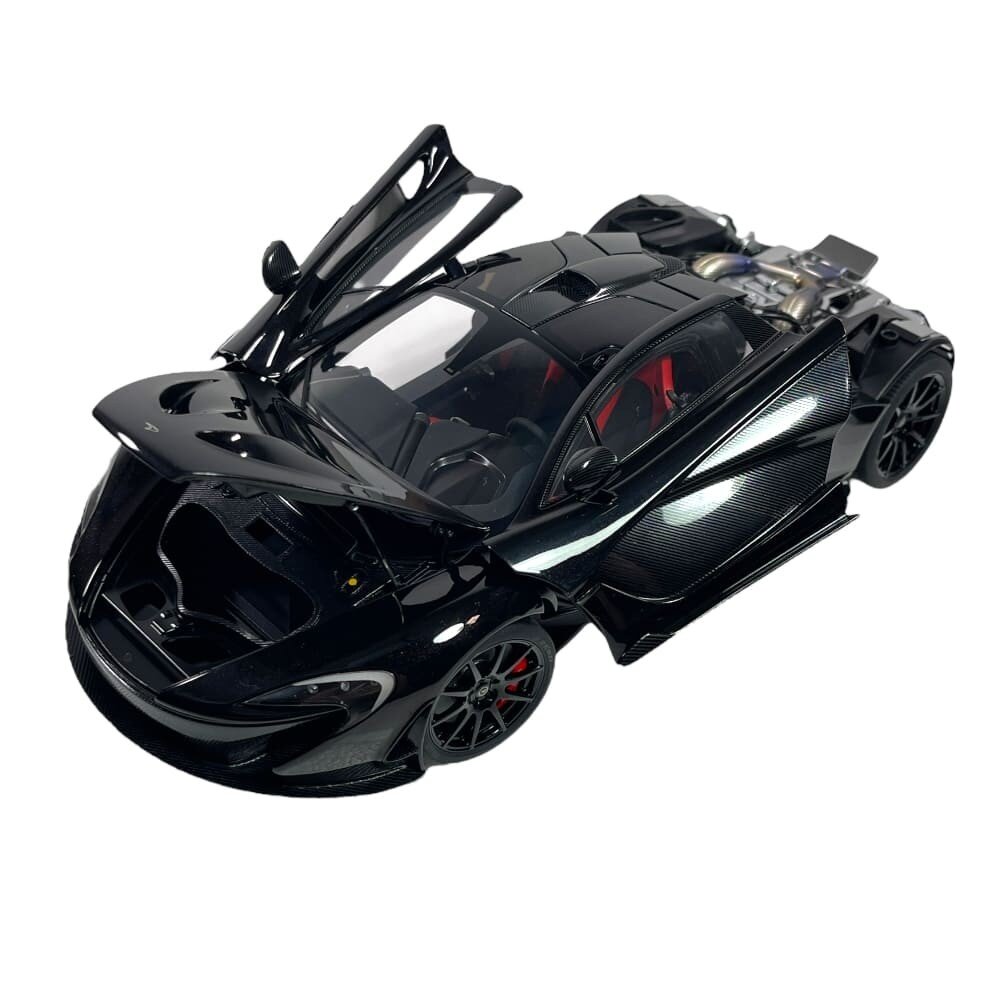 McLaren McLaren P1 2013 - 1:18 - AUTOart