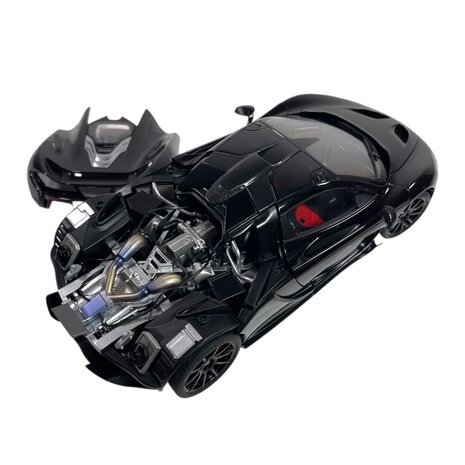 McLaren McLaren P1 2013 - 1:18 - AUTOart