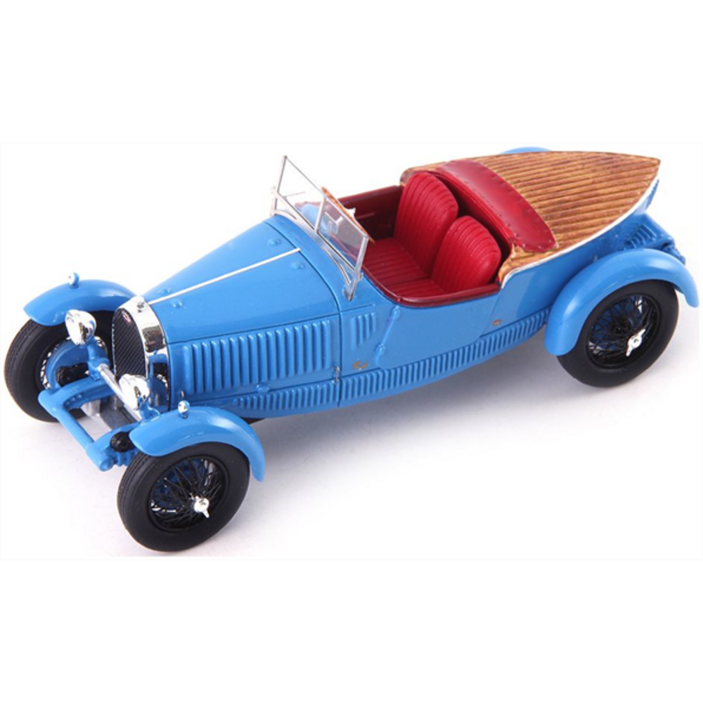Bugatti Bugatti Type 40 Boattail Speedster 1927 - 1:43 - Autocult