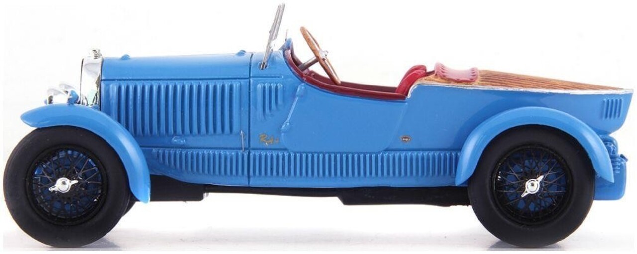 Bugatti Bugatti Type 40 Boattail Speedster 1927 - 1:43 - Autocult