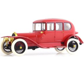 Gregoire Gregoire 15/22 HP Torpedo Saloon Alin & Liautard 1912 - 1:43 - Autocult