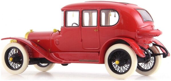 Gregoire Gregoire 15/22 HP Torpedo Saloon Alin & Liautard 1912 - 1:43 - Autocult