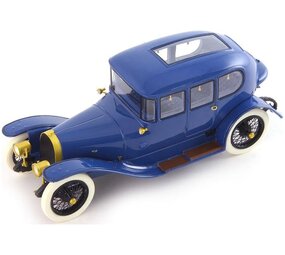 Gregoire Gregoire 15/22 HP Torpedo Saloon Alin & Liautard 1912 - 1:43 - Autocult
